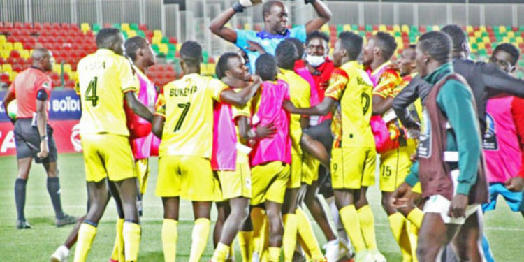 Cranes head coach rallies Ugandans for support ahead of ...