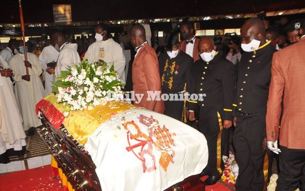 Archbishop Lwanga’s successors challenged to maintain his legacy - 93.3 KFM