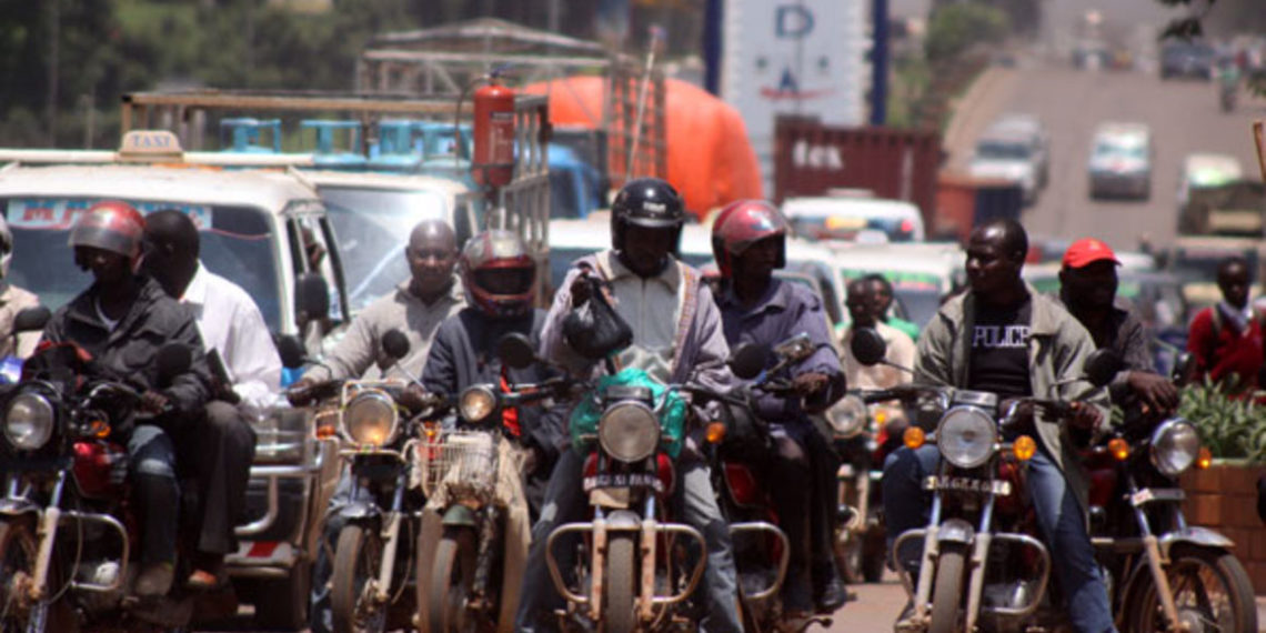 Unvaccinated Boda Boda Riders To Be Blocked From Operating In The City ...