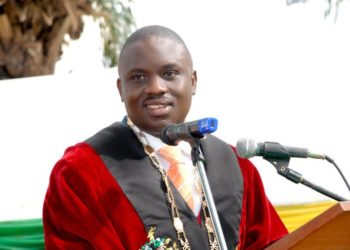 Kampala Lord Mayor elect takes oath today