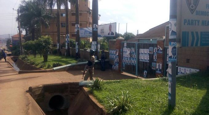 FDC closes offices due to Covid -19