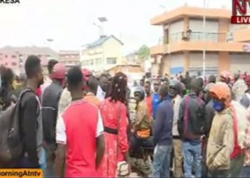 Pressure mounts on easing lockdown after city boda-boda rider knocked dead
