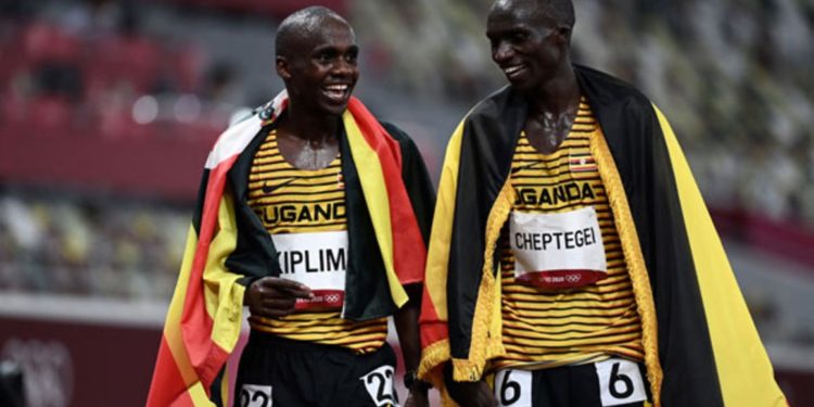 Cheptegei, Kiplimo earn Uganda first Olympics 2020 medals ...