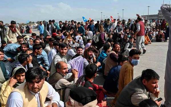 US hails Uganda for taking in Afghans