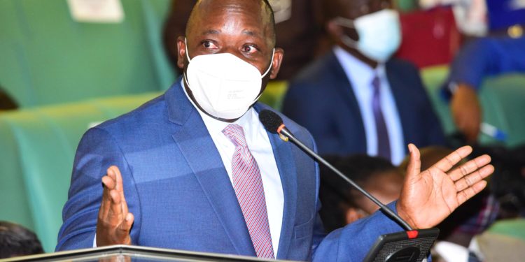 Opposition MPs storm out of Parliament over arrest of colleagues