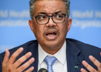 WHO chief says 2022 must be year ‘we end the pandemic’