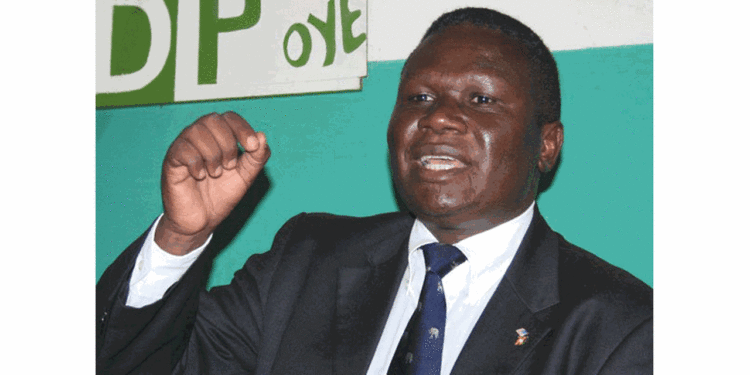 Another DP leader to be appointed junior minister