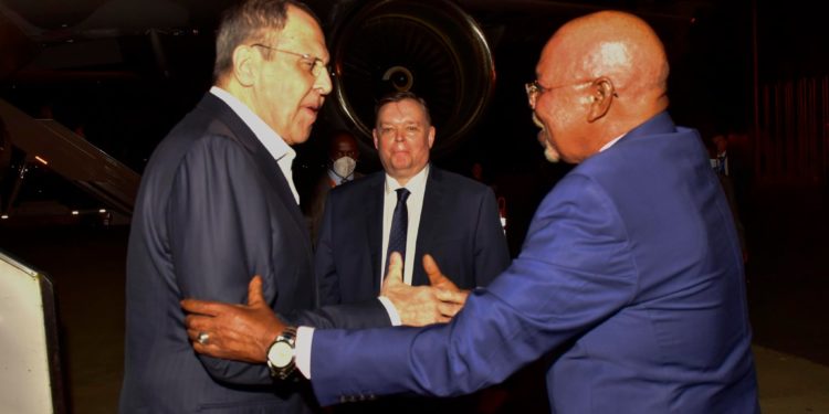 Analysts speak out on Lavrov visit, say it has no impact on Uganda- Russia relations