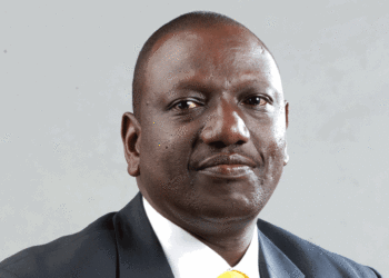 Chaos as Ruto is declared 5th Kenyan President