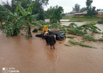 Relocation is the long lasting solution- Minister Onek