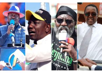 Mount Kenya: Where the next president could be chosen