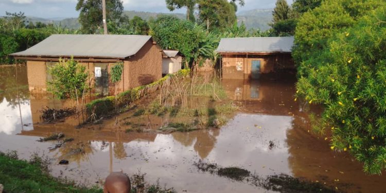 One dead, scores missing in Bulambuli mudslides