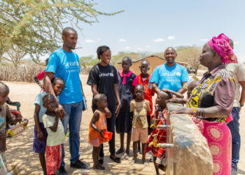 Climate activist Vanessa Nakate appointed UNICEF goodwill ambassador