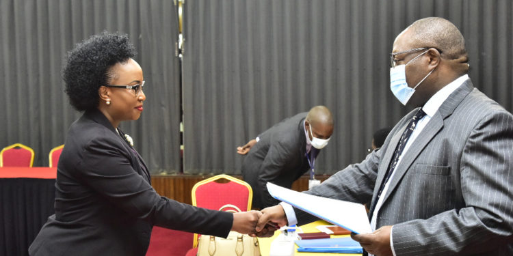 15 nominated for EALA seats