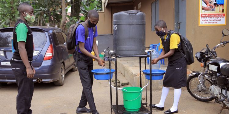 Schools demand for Ebola guidelines