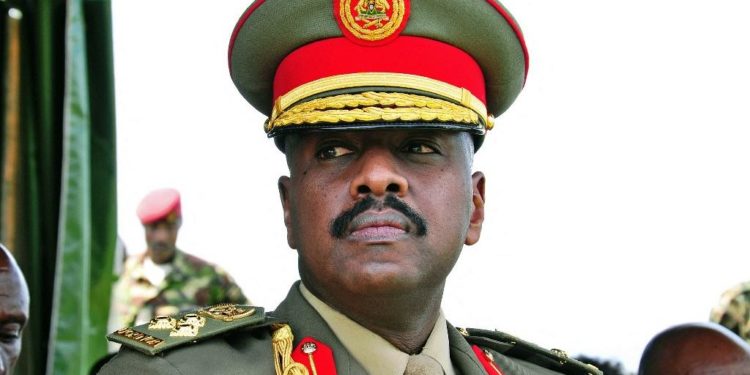 Muhoozi’s tweet on capturing Nairobi stirs social media