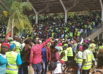 KCCA to screen over 4,000 frontline workers