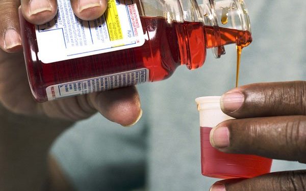 NDA speaks out on killer cough syrups