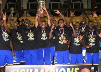 City Oilers begin road to Basketball Africa league qualifiers