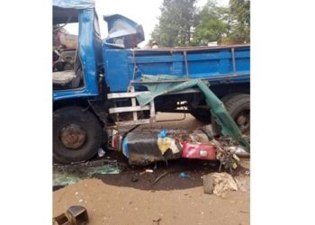 Five dead, seven injured as another truck rams into boda boda riders in Rubaga