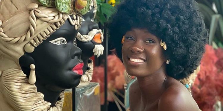 TikToker Angella Namubiru named African Social Star