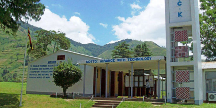 Two Kichwamba institute officials arrested over abuse of office