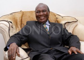 Ssemogerere collapsed and died on his bed – Brother