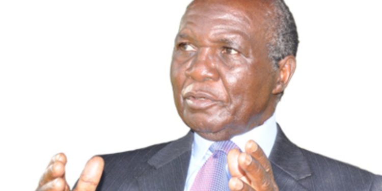 Former DP leader Paul Kawanga Ssemogerere dies at 90