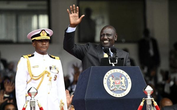 MP reveals plan to remove Kenya’s presidential term limit