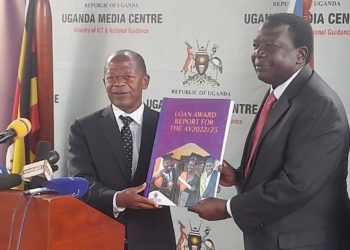 Over 600 get study loans