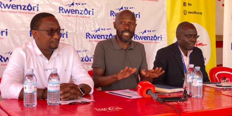 Joe Walker gears up for Kampala-Mbale road safety awareness walk 