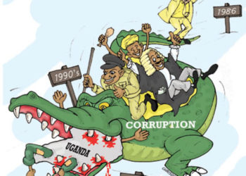 Uganda ranked fourth most corrupt country in East Africa