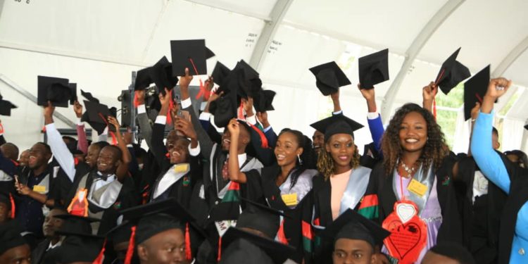 PHOTOS: Jubilation as Makerere University concludes 73rd graduation ...