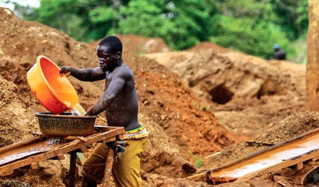 Energy Ministry Identifies New Gold Deposits - 93.3 Kfm