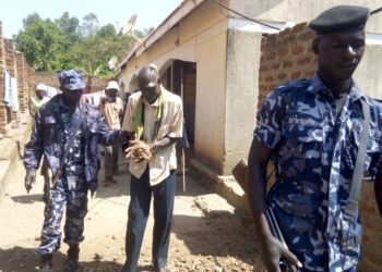 Witchdoctor, three others arrested over suspected human sacrifice