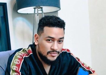 South African rapper AKA dead