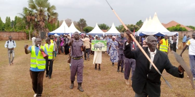 Lango backs govt in fight against homosexuality