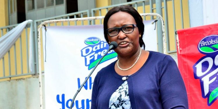 Kenya freezes milk powder importation