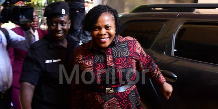 Minister Nandutu committed to high court for trial