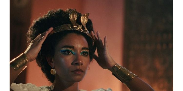 Cleopatra was light-skinned, Egypt tells Netflix in row over drama