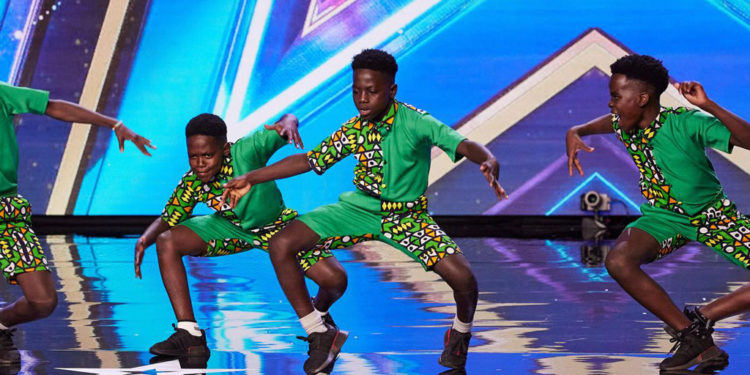 Uganda’s Ghetto Kids secure golden buzzer at Britain’s Got Talent - 93. ...