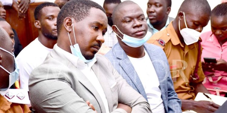 Court starts hearing NUP MPs’ application challenging their alleged double trial