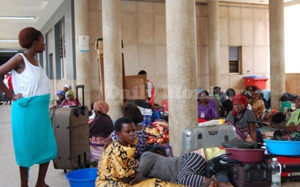 Ugandans launch campaign for change in health sector