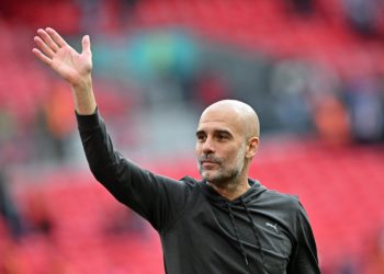 Guardiola ‘nervous’ as Man City aim to derail Arsenal’s title challenge