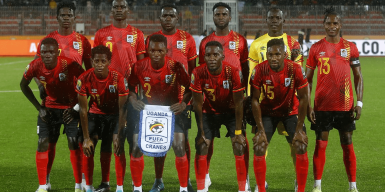 2023 AFCON qualifiers: Cranes provisional squad against Algeria named