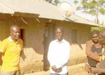 Our son is mentally ill, insists PC Wabwire’s family