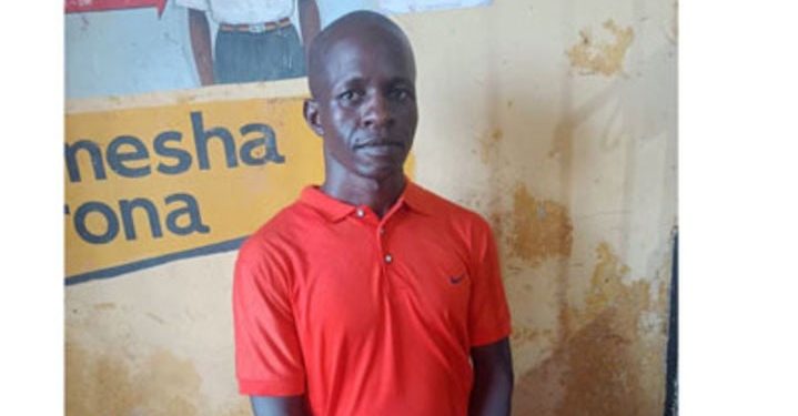 Killer police officer arrested