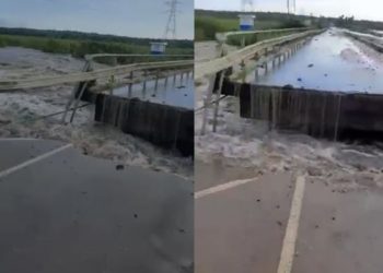 Govt to repair Katonga bridge quickly – Minister Baryomunsi