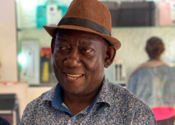 Former MP Kato Lubwama is dead
