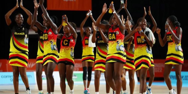 She Cranes to kick off preparations for World Cup